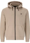 Virtus Sweatjacke Sweatshirt Taro Beige/Khaki/Grün