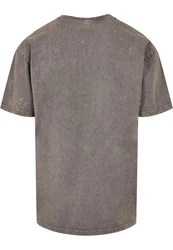 ABSOLUTE CULT T-Shirt Herren Orange/Khaki/Grau/Silber/Braun/Lila/Rot