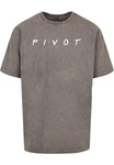 ABSOLUTE CULT T-Shirt Herren Orange/Khaki/Grau/Silber/Braun/Lila/Rot