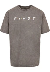 ABSOLUTE CULT T-Shirt Herren Orange/Khaki/Grau/Silber/Braun/Lila/Rot