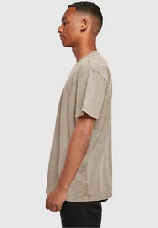 ABSOLUTE CULT T-Shirt Herren Braun/Khaki