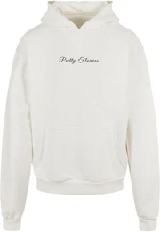 Kapuzensweatshirt Herren Ladies Pretty Flowers - Cropped Tee (1-tlg)