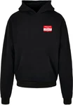 Merchcode Kapuzensweatshirt Lewis Capaldi Hello it's me Ultra Heavy Hoody (1-tlg) Schwarz