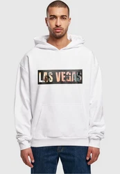 Merchcode Kapuzensweatshirt Las Vegas Ultra Heavy Hoody (1-tlg) Gold