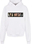 Merchcode Kapuzensweatshirt Las Vegas Ultra Heavy Hoody (1-tlg) Gold