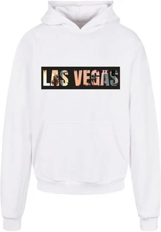 Merchcode Kapuzensweatshirt Las Vegas Ultra Heavy Hoody (1-tlg)