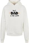 Merchcode Kapuzensweatshirt Herren Creme/Gold/Grau/Beige/Weiß/Orange