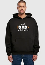 Merchcode Kapuzensweatshirt Herren Schwarz/Grau