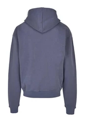 Merchcode Kapuzensweatshirt Herren Blau/Lila/Dunkelblau/Grau
