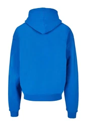 Merchcode Kapuzensweatshirt Herren Blau/Hellblau