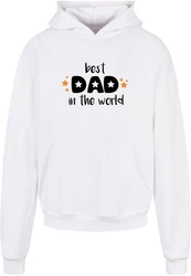 Merchcode Kapuzensweatshirt Herren Creme/Weiß/Grau/Hellblau/Beige