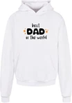 Merchcode Kapuzensweatshirt Herren Creme/Weiß/Grau/Hellblau/Beige