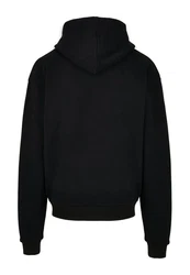 Merchcode Kapuzensweatshirt San Francisco Ultra Heavy Hoody Gold/Rot/Gelb/Schwarz