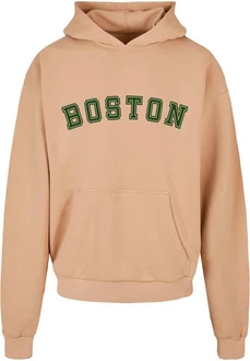 Merchcode Kapuzensweatshirt Boston Ultra Heavy Hoody