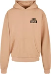 Merchcode Kapuzensweatshirt Herren Lewis Capaldi - PP Logo Ultra Heavy Hoody 