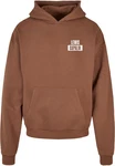 Merchcode Kapuzensweatshirt Herren Lewis Capaldi - PP Logo Ultra Heavy Hoody 
