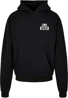 Merchcode Kapuzensweatshirt Herren Lewis Capaldi - PP Logo Ultra Heavy Hoody