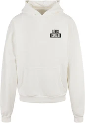 Merchcode Kapuzensweatshirt Herren Lewis Capaldi - PP Logo Ultra Heavy Hoody 