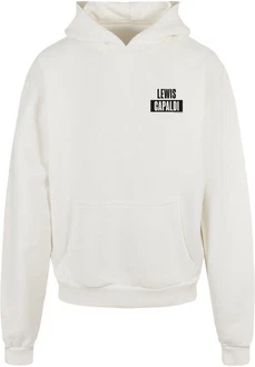 Merchcode Kapuzensweatshirt Herren Lewis Capaldi - PP Logo Ultra Heavy Hoody 