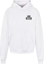 Merchcode Kapuzensweatshirt Herren Lewis Capaldi - PP Logo Ultra Heavy Hoody 