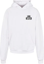 Merchcode Kapuzensweatshirt Herren Lewis Capaldi - PP Logo Ultra Heavy Hoody 