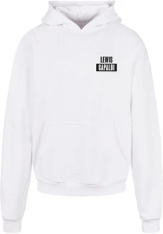 Merchcode Kapuzensweatshirt Herren Lewis Capaldi - PP Logo Ultra Heavy Hoody 