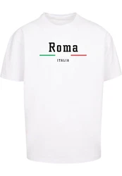 Merchcode Herren Roma Heavy Oversize Tee (BY102) BY102