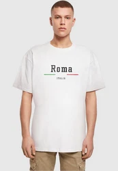 Merchcode Herren Roma Heavy Oversize Tee (BY102) BY102