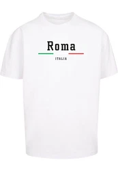 Merchcode Herren Roma Heavy Oversize Tee (BY102) BY102