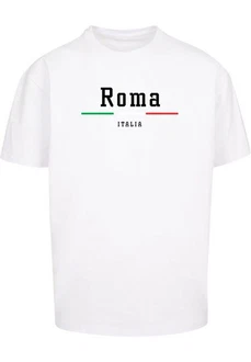 Merchcode Herren Roma Heavy Oversize Tee (BY102)