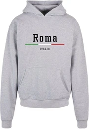 Kapuzensweatshirt Herren Roma Ultra Heavy Hoody (1-tlg)