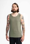 MELA Tanktop CHETAN Dunkelgrün/Blau/Grün