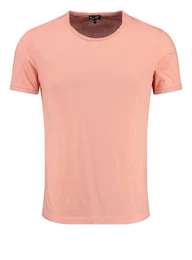 T-Shirt Freeze vintage Look uni Basic MT00500 Rundhalsauschnitt unifarben kurzarm slim fit
