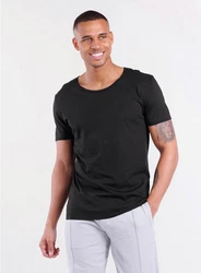 Key Largo T-Shirt MT FREEZE Schwarz/Dunkelblau/Dunkelgrau