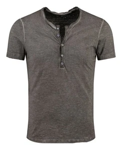 Key Largo T-Shirt MT LEMONADE dunkelgrau (MT00122)