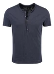 Key Largo T-Shirt MT LEMONADE lemonade/taubenblau
