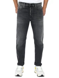 Tapered-fit-Jeans Regular Fit Stretch Hose - D-Fining 09E94