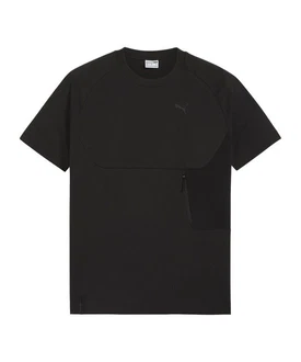 PUMA T-Shirt Tech Pocket