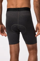 JP1880 Slip Fahrradunterhose Sitzpolster Dunkelgrau/Grau/Rosa/Schwarz/Braun
