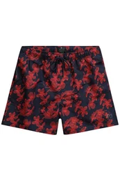 Badehose Badeshorts Beachwear Elastikbund