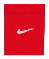Nike Strike 23 Crew Socken Rot