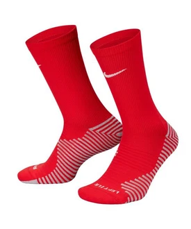 Nike Strike 23 Crew Socken Rot