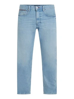 Tommy Hilfiger 5-Pocket Jeans TAPERED HOUSTON TH FLEX TUMON Tommy Hilfiger 5-Pocket Jeans TAPERED HOUSTON TH FLEX TUMON