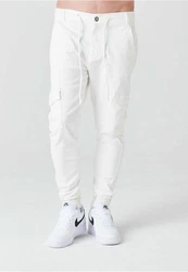 2Y Studios Cargohose Aramis Khaki/Grau