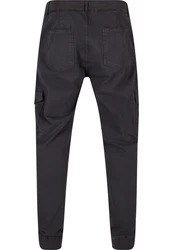 2Y Studios Cargohose Aramis Khaki/Dunkelgrau/Schwarz
