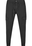 2Y Studios Cargohose Aramis Khaki/Dunkelgrau/Schwarz
