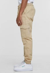 2Y Studios Cargohose Aramis Khaki/Beige/Braun