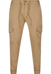 2Y Studios Cargohose Aramis Khaki/Beige/Braun