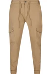 2Y Studios Cargohose Aramis Khaki/Beige/Braun