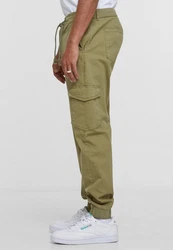 2Y Studios Cargohose Aramis Khaki/Dunkelgrün